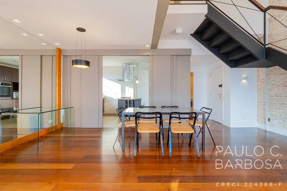 Apartamento com 2 quartos à venda, 132m2 em Pinheiros, São Paulo - SP - imagem 7 Foto 7 de Apartamento com 2 quartos à venda, 132m2 em Pinheiros, São Paulo - SP