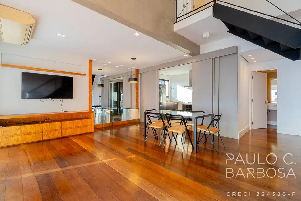 Apartamento com 2 quartos à venda, 132m2 em Pinheiros, São Paulo - SP - imagem 8 Foto 8 de Apartamento com 2 quartos à venda, 132m2 em Pinheiros, São Paulo - SP