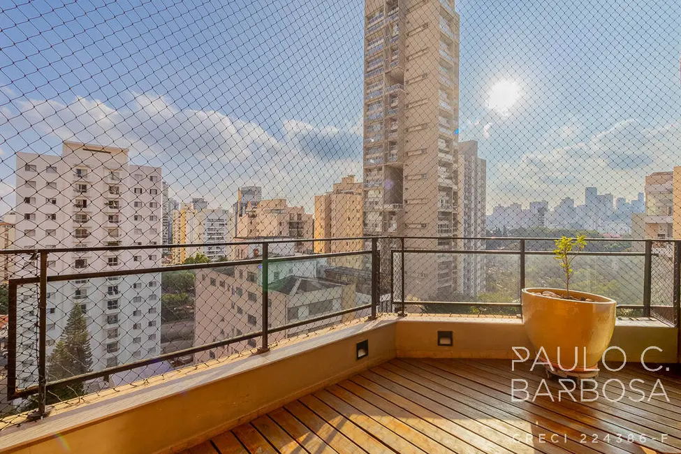 Apartamento com 2 quartos à venda, 132m2 em Pinheiros, São Paulo - SP - imagem 4 Foto 4 de Apartamento com 2 quartos à venda, 132m2 em Pinheiros, São Paulo - SP