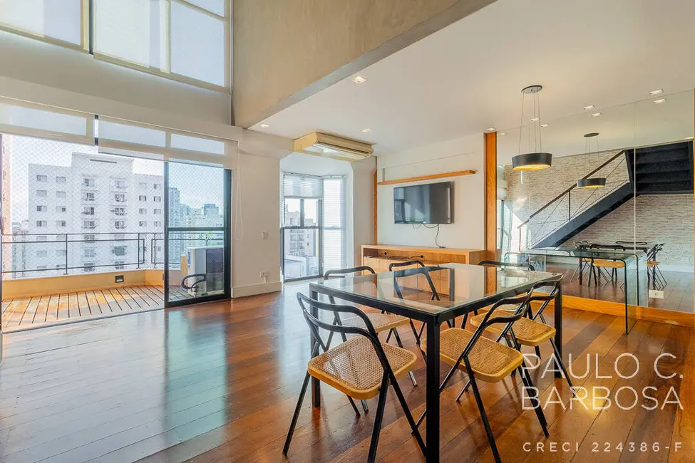Apartamento com 2 quartos à venda, 132m2 em Pinheiros, São Paulo - SP - imagem 2 Foto 2 de Apartamento com 2 quartos à venda, 132m2 em Pinheiros, São Paulo - SP