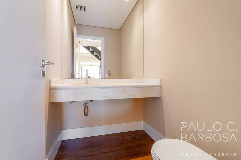 Apartamento com 2 quartos à venda, 132m2 em Pinheiros, São Paulo - SP - imagem 9 Foto 9 de Apartamento com 2 quartos à venda, 132m2 em Pinheiros, São Paulo - SP
