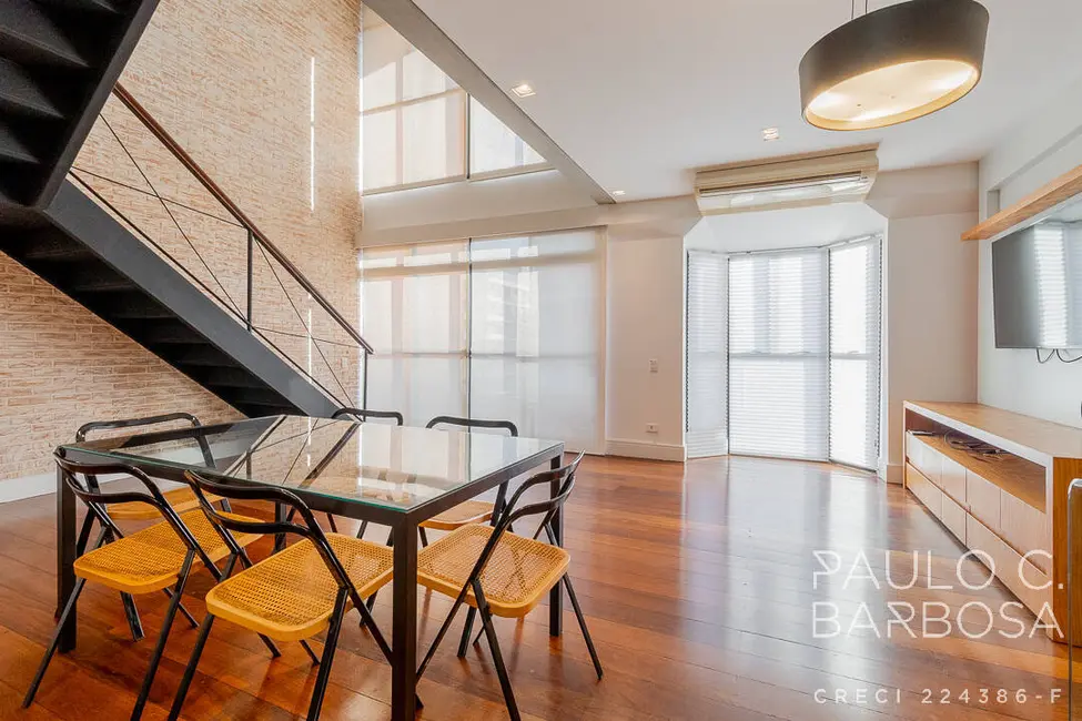 Apartamento com 2 quartos à venda, 132m2 em Pinheiros, São Paulo - SP - imagem 5 Foto 5 de Apartamento com 2 quartos à venda, 132m2 em Pinheiros, São Paulo - SP