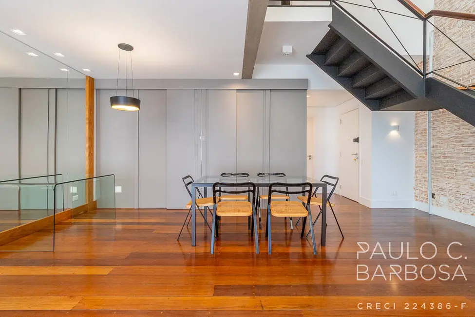 Apartamento com 2 quartos à venda, 132m2 em Pinheiros, São Paulo - SP - imagem 6 Foto 6 de Apartamento com 2 quartos à venda, 132m2 em Pinheiros, São Paulo - SP