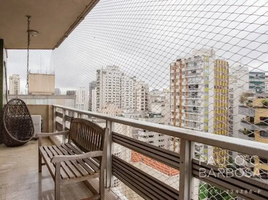 Apartamento com 4 quartos à venda, 270m2 em Santa Cecília, São Paulo - SP - imagem 6 Foto 6 de Apartamento com 4 quartos à venda, 270m2 em Santa Cecília, São Paulo - SP