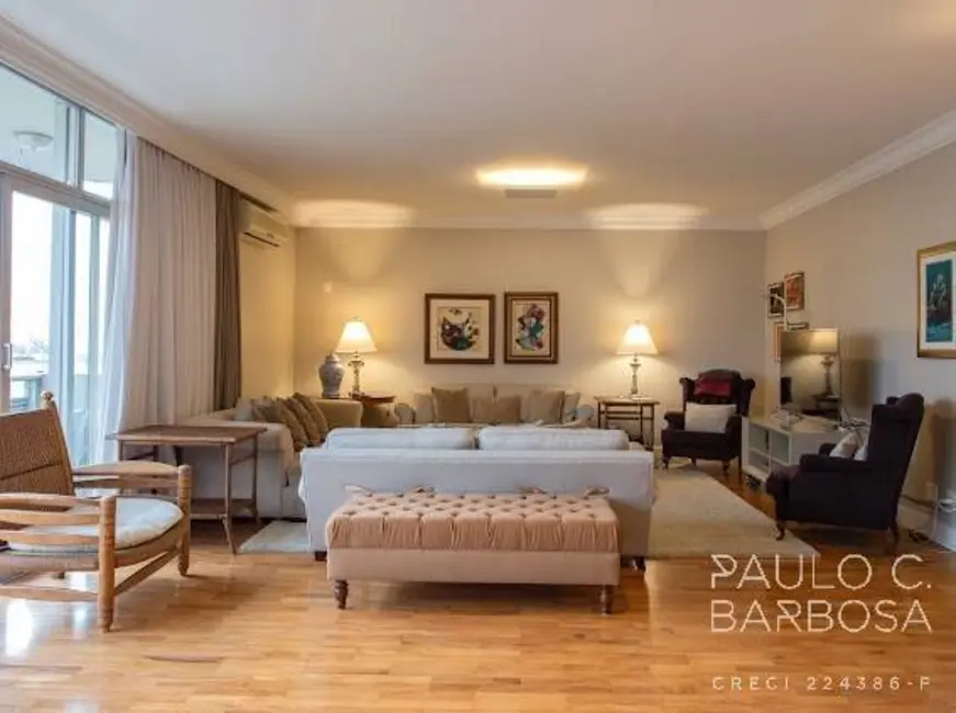 Apartamento com 4 quartos à venda, 270m2 em Santa Cecília, São Paulo - SP - imagem 2 Foto 2 de Apartamento com 4 quartos à venda, 270m2 em Santa Cecília, São Paulo - SP