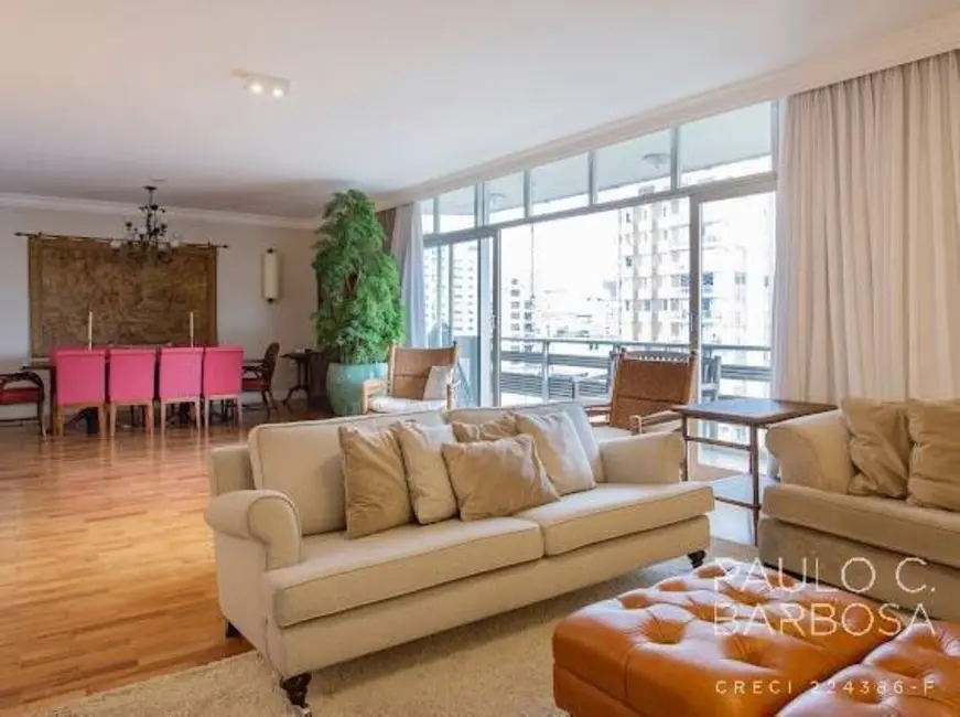 Apartamento com 4 quartos à venda, 270m2 em Santa Cecília, São Paulo - SP - imagem 9 Foto 9 de Apartamento com 4 quartos à venda, 270m2 em Santa Cecília, São Paulo - SP