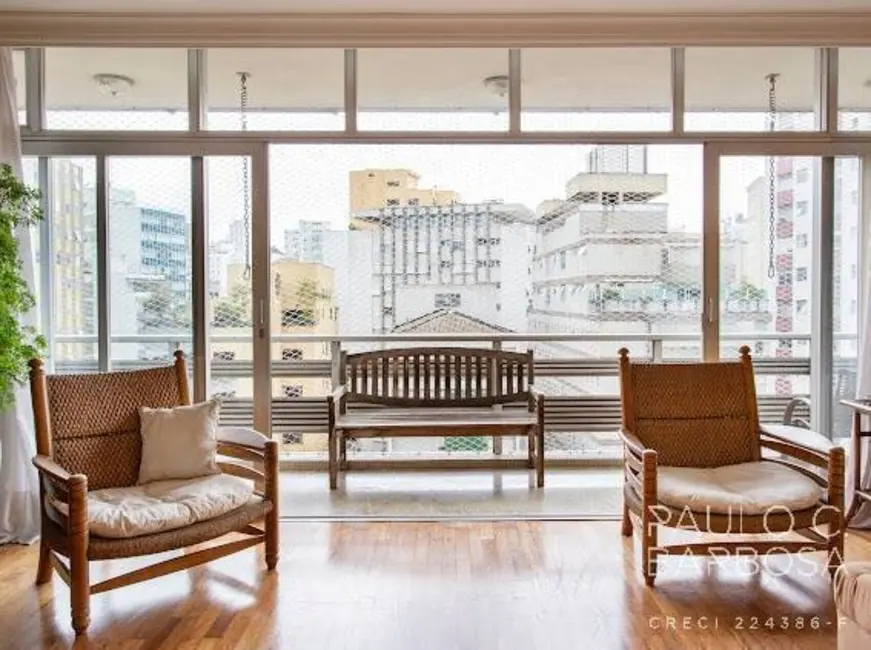 Apartamento com 4 quartos à venda, 270m2 em Santa Cecília, São Paulo - SP - imagem 5 Foto 5 de Apartamento com 4 quartos à venda, 270m2 em Santa Cecília, São Paulo - SP