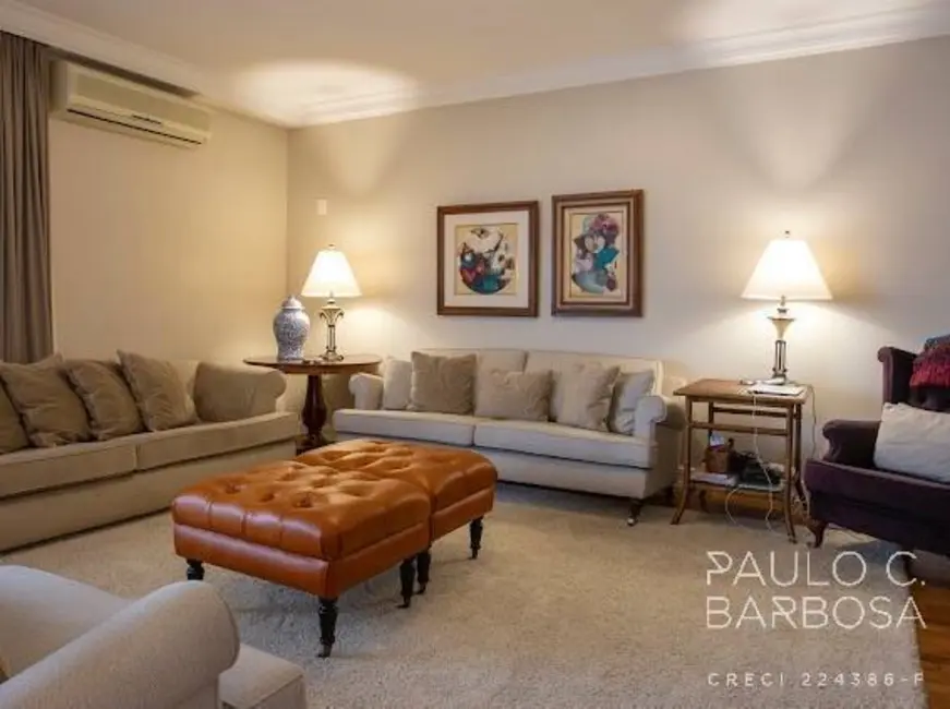 Apartamento com 4 quartos à venda, 270m2 em Santa Cecília, São Paulo - SP - imagem 4 Foto 4 de Apartamento com 4 quartos à venda, 270m2 em Santa Cecília, São Paulo - SP