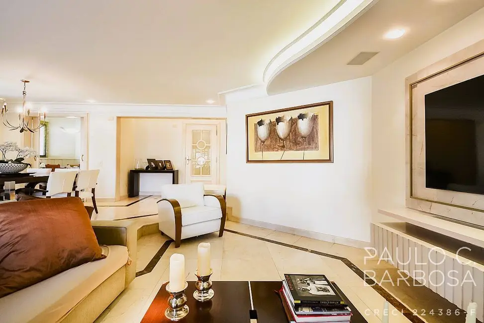 Foto 4 de Apartamento com 4 quartos à venda, 225m2 em Jardim Paulista, São Paulo - SP