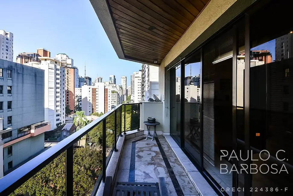 Foto 8 de Apartamento com 4 quartos à venda, 225m2 em Jardim Paulista, São Paulo - SP