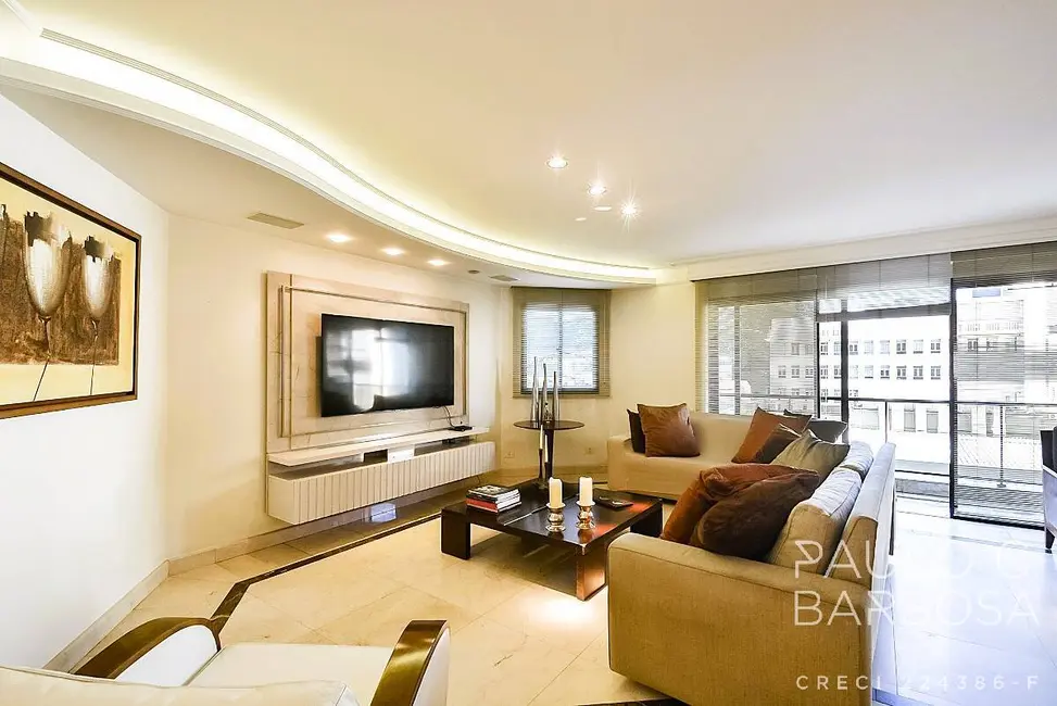Foto 3 de Apartamento com 4 quartos à venda, 225m2 em Jardim Paulista, São Paulo - SP