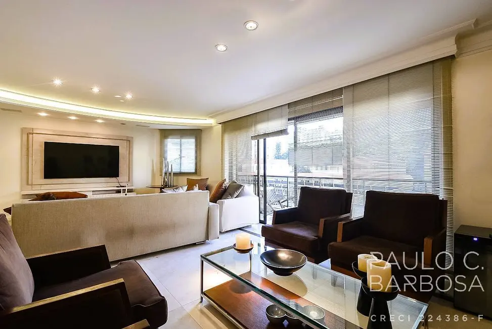 Foto 1 de Apartamento com 4 quartos à venda, 225m2 em Jardim Paulista, São Paulo - SP