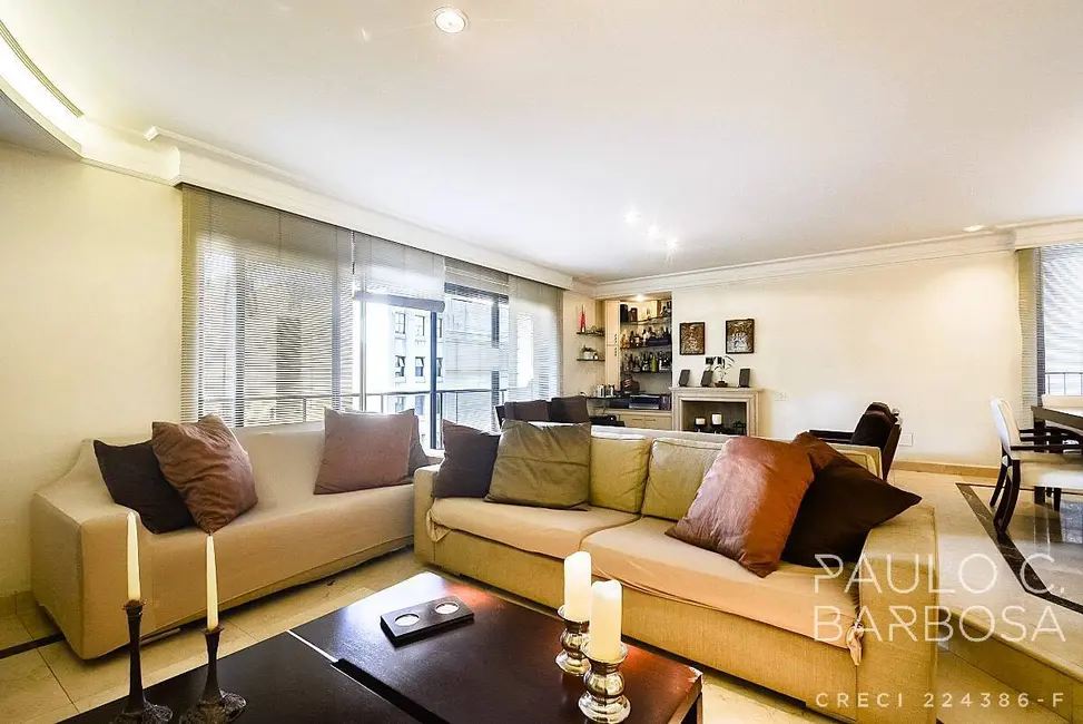 Foto 6 de Apartamento com 4 quartos à venda, 225m2 em Jardim Paulista, São Paulo - SP
