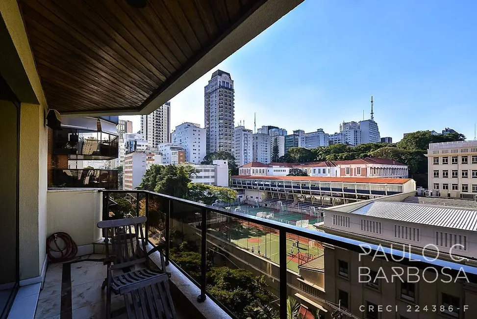 Foto 7 de Apartamento com 4 quartos à venda, 225m2 em Jardim Paulista, São Paulo - SP