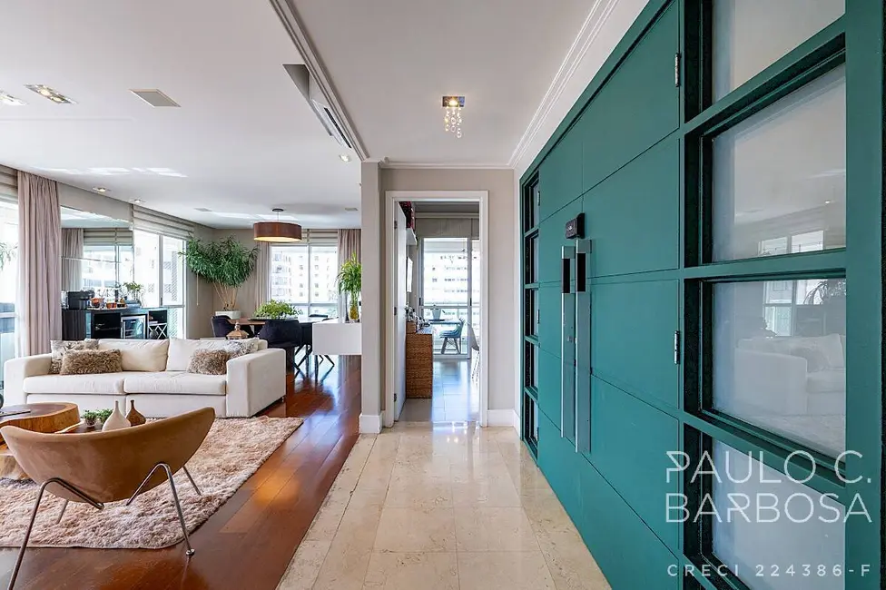 Foto 9 de Apartamento com 5 quartos à venda e para alugar, 300m2 em Perdizes, São Paulo - SP