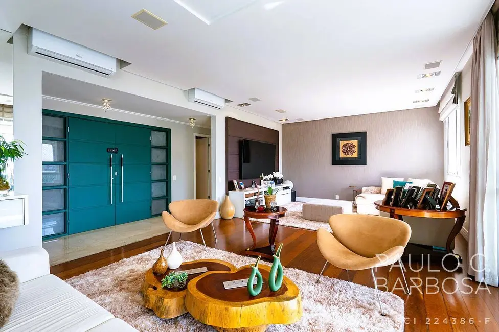 Foto 3 de Apartamento com 5 quartos à venda e para alugar, 300m2 em Perdizes, São Paulo - SP