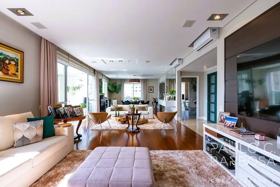 Foto 8 de Apartamento com 5 quartos à venda e para alugar, 300m2 em Perdizes, São Paulo - SP