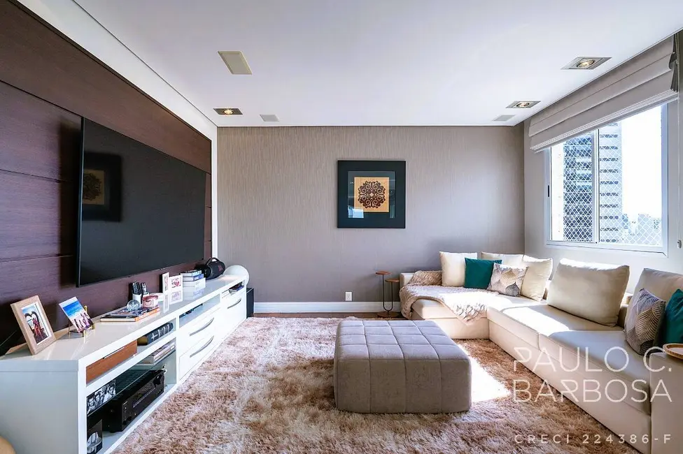 Foto 4 de Apartamento com 5 quartos à venda e para alugar, 300m2 em Perdizes, São Paulo - SP