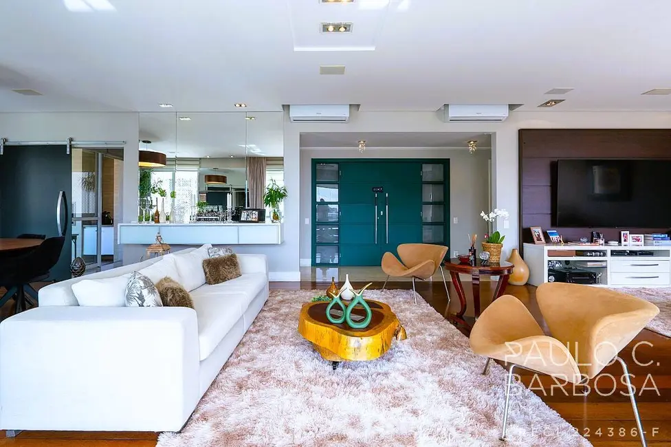 Foto 2 de Apartamento com 5 quartos à venda e para alugar, 300m2 em Perdizes, São Paulo - SP