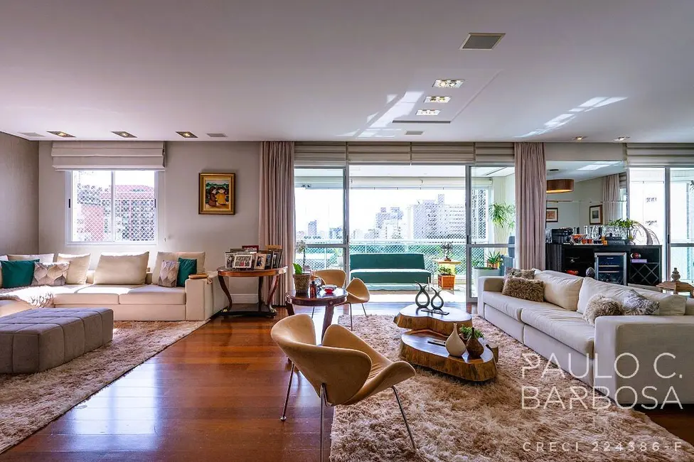 Foto 1 de Apartamento com 5 quartos à venda e para alugar, 300m2 em Perdizes, São Paulo - SP