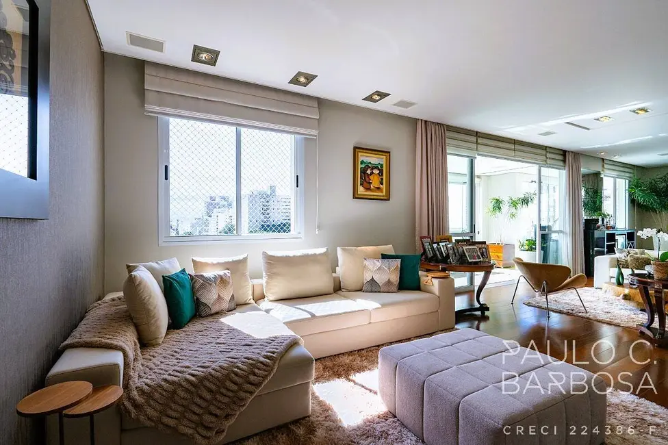 Foto 5 de Apartamento com 5 quartos à venda e para alugar, 300m2 em Perdizes, São Paulo - SP