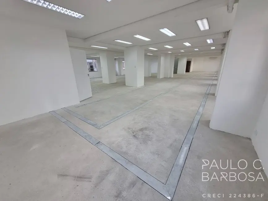 Foto 3 de Sala Comercial para alugar, 1124m2 em Centro, São Paulo - SP