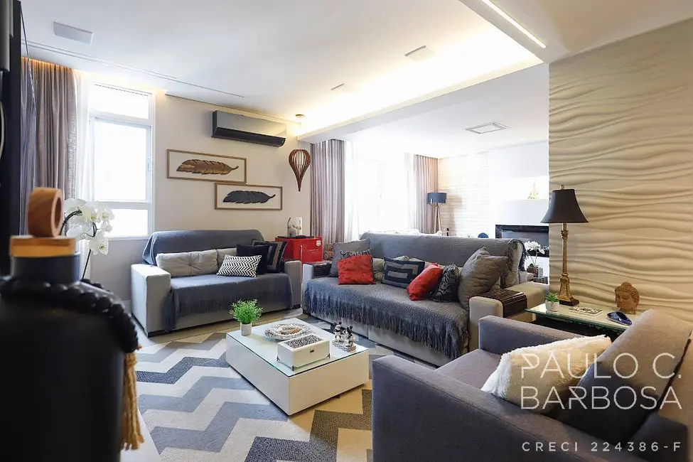 Foto 3 de Apartamento com 3 quartos à venda, 197m2 em Perdizes, São Paulo - SP