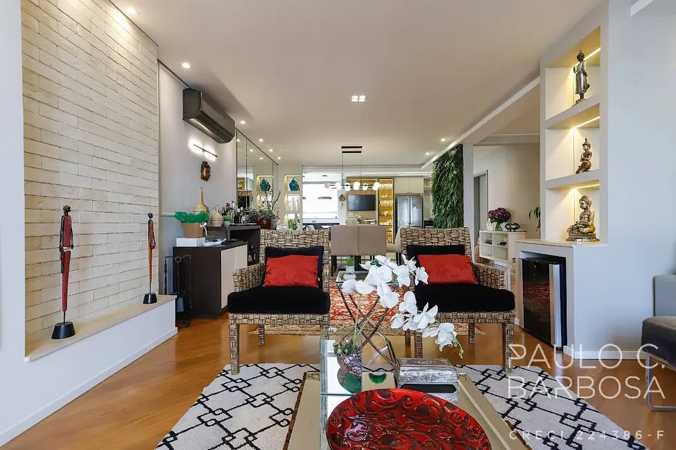 Foto 6 de Apartamento com 3 quartos à venda, 197m2 em Perdizes, São Paulo - SP