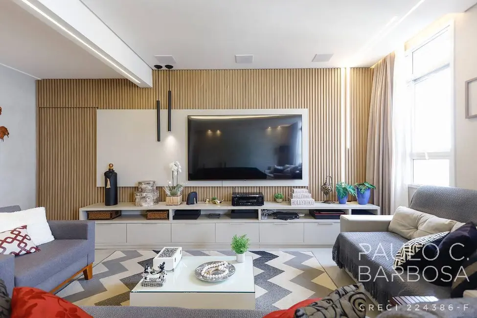 Foto 2 de Apartamento com 3 quartos à venda, 197m2 em Perdizes, São Paulo - SP