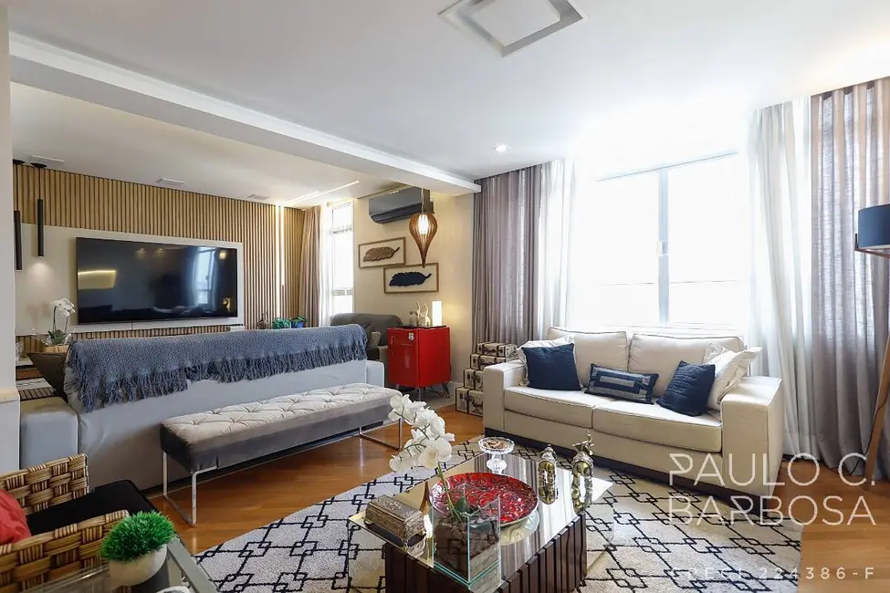 Foto 4 de Apartamento com 3 quartos à venda, 197m2 em Perdizes, São Paulo - SP