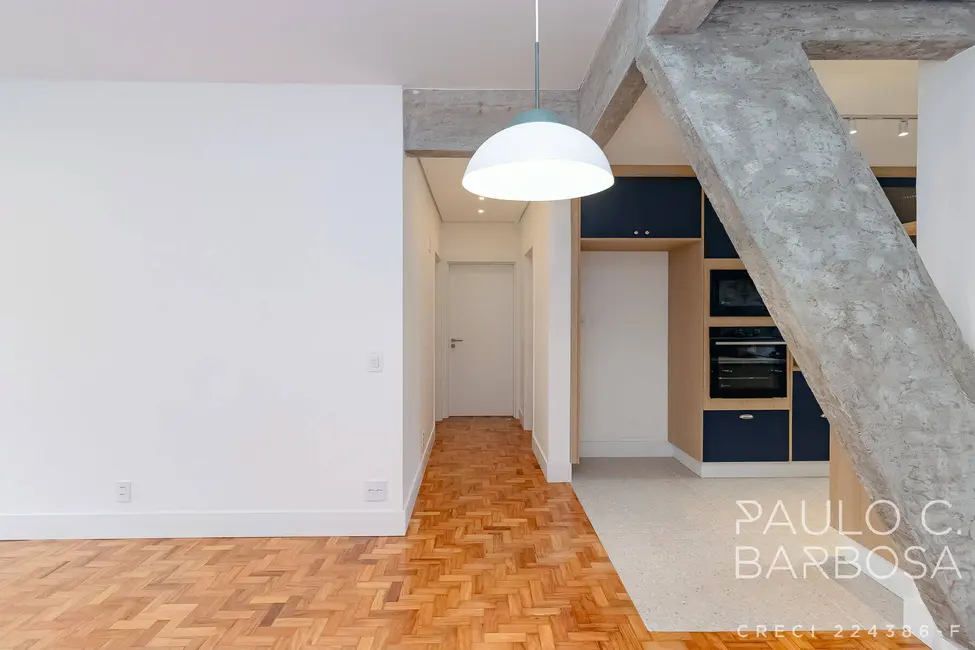 Foto 2 de Apartamento com 2 quartos à venda, 90m2 em Santa Cecília, São Paulo - SP
