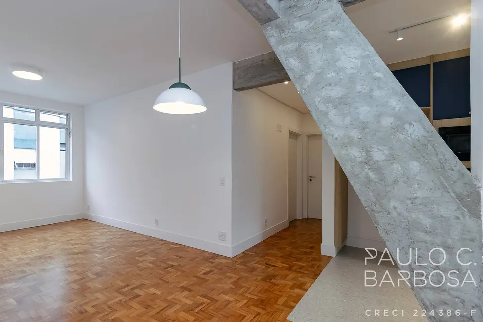 Foto 3 de Apartamento com 2 quartos à venda, 90m2 em Santa Cecília, São Paulo - SP