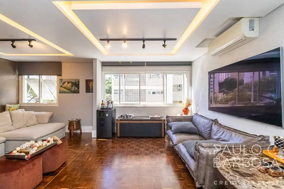 Foto 1 de Apartamento com 2 quartos à venda, 109m2 em Jardim Paulista, São Paulo - SP