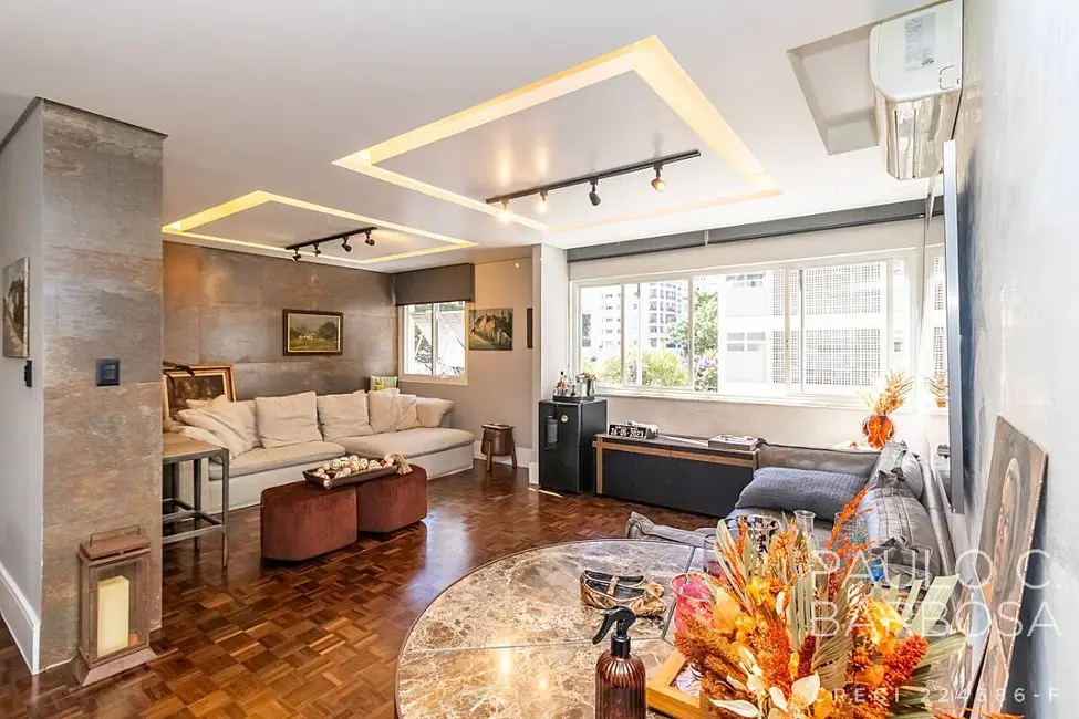 Foto 4 de Apartamento com 2 quartos à venda, 109m2 em Jardim Paulista, São Paulo - SP