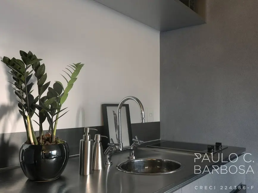 Foto 5 de Apartamento com 1 quarto à venda, 44m2 em República, São Paulo - SP