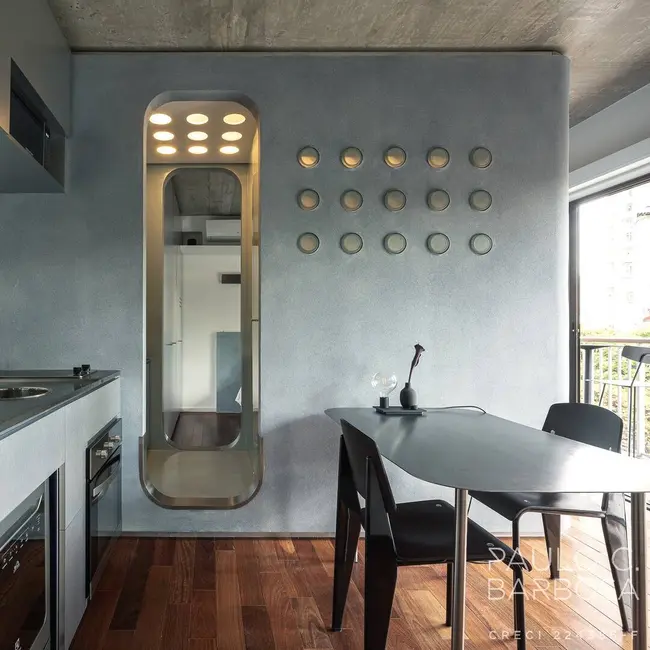 Foto 8 de Apartamento com 1 quarto à venda, 44m2 em República, São Paulo - SP