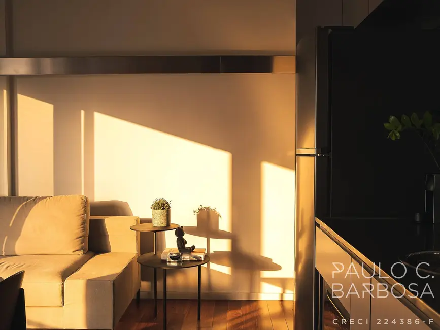 Foto 4 de Apartamento com 1 quarto à venda, 44m2 em República, São Paulo - SP