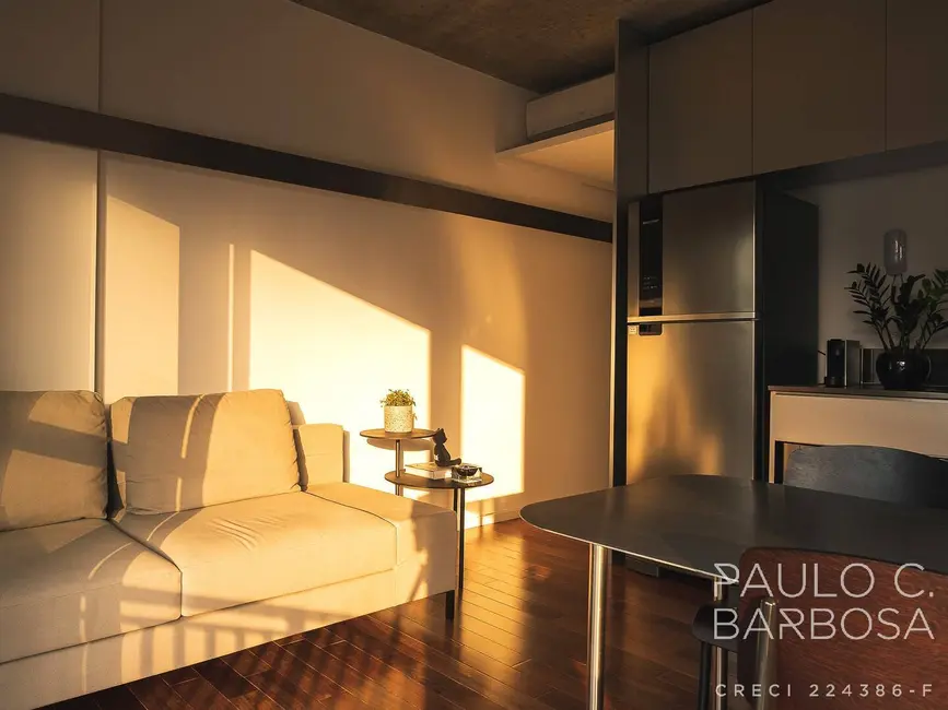 Foto 1 de Apartamento com 1 quarto à venda, 44m2 em República, São Paulo - SP