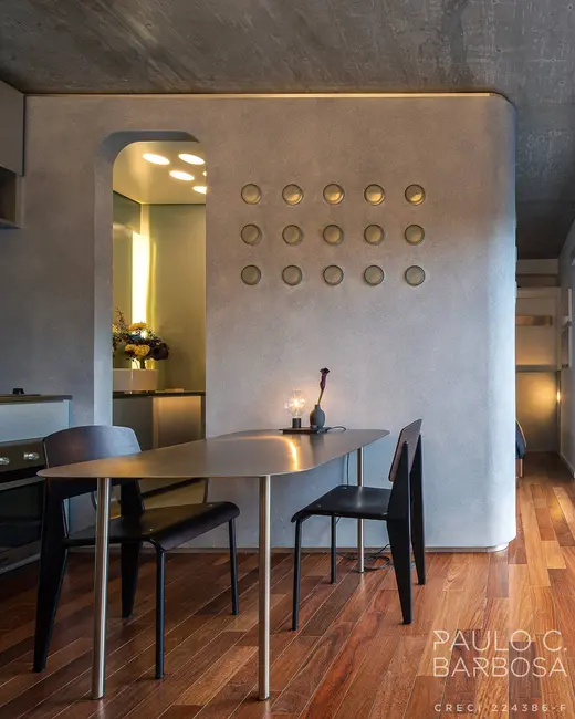 Foto 9 de Apartamento com 1 quarto à venda, 44m2 em República, São Paulo - SP