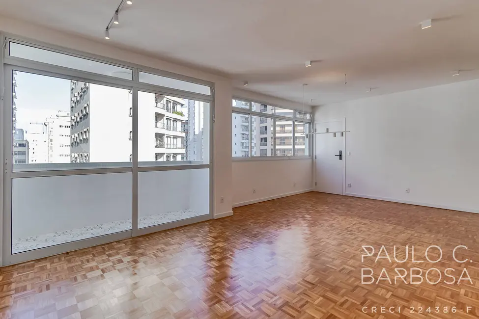 Foto 1 de Apartamento com 2 quartos à venda, 107m2 em Jardim Paulista, São Paulo - SP