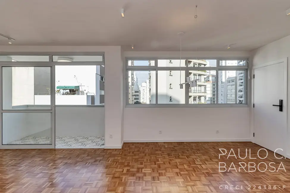 Foto 3 de Apartamento com 2 quartos à venda, 107m2 em Jardim Paulista, São Paulo - SP