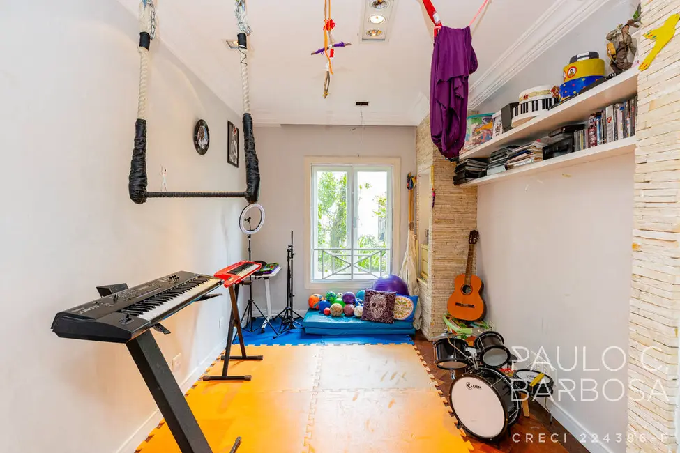 Casa de Condomínio com 4 quartos à venda, 247m2 em Jardim Cordeiro, São Paulo - SP - imagem 6 Foto 6 de Casa de Condomínio com 4 quartos à venda, 247m2 em Jardim Cordeiro, São Paulo - SP