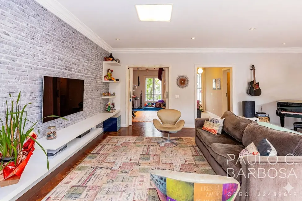 Casa de Condomínio com 4 quartos à venda, 247m2 em Jardim Cordeiro, São Paulo - SP - imagem 5 Foto 5 de Casa de Condomínio com 4 quartos à venda, 247m2 em Jardim Cordeiro, São Paulo - SP