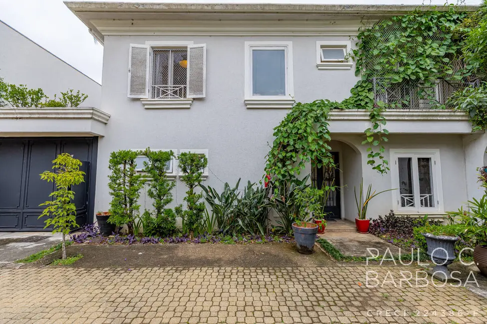 Casa de Condomínio com 4 quartos à venda, 247m2 em Jardim Cordeiro, São Paulo - SP - imagem 1 Foto 1 de Casa de Condomínio com 4 quartos à venda, 247m2 em Jardim Cordeiro, São Paulo - SP