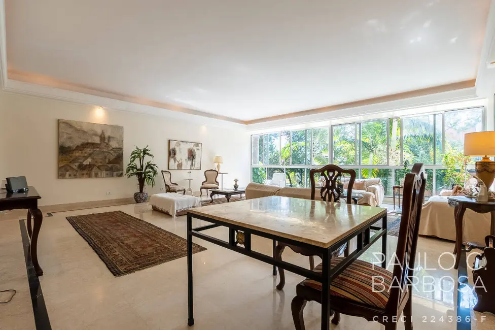 Foto 7 de Apartamento com 5 quartos à venda, 446m2 em Higienópolis, São Paulo - SP