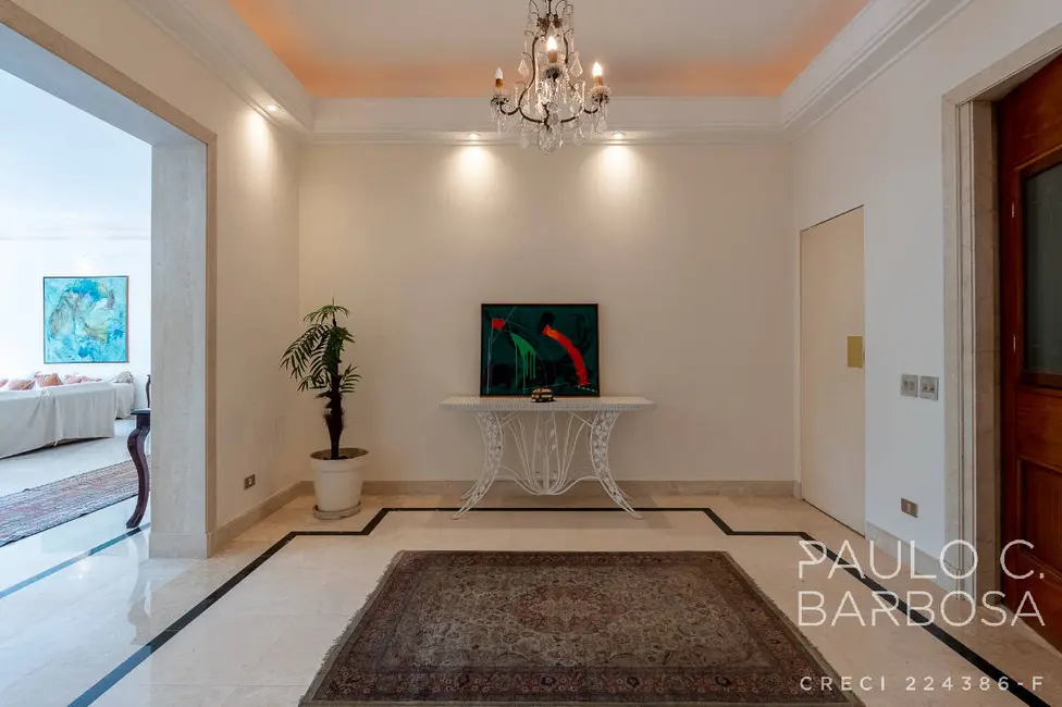 Foto 9 de Apartamento com 5 quartos à venda, 446m2 em Higienópolis, São Paulo - SP