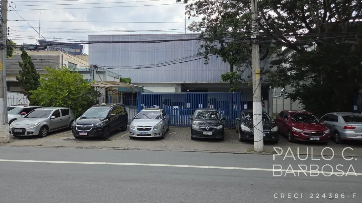 Foto 1 de Armazém / Galpão à venda, 2003m2 em Lapa de Baixo, São Paulo - SP