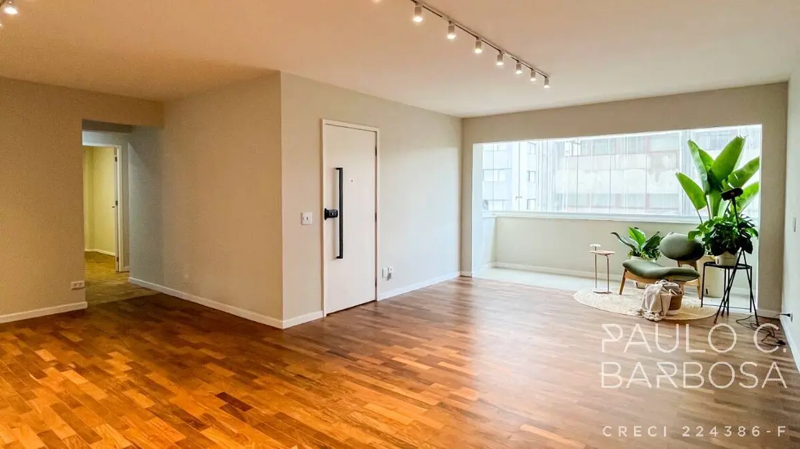 Foto 1 de Apartamento com 3 quartos à venda, 163m2 em Itaim Bibi, São Paulo - SP