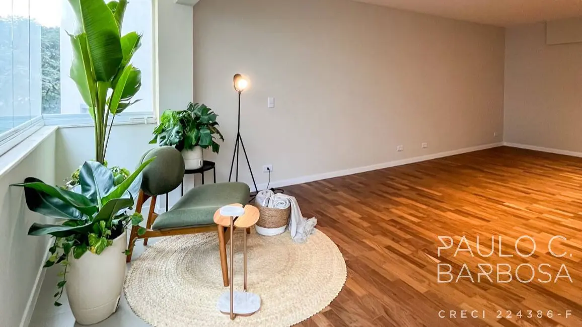Foto 4 de Apartamento com 3 quartos à venda, 163m2 em Itaim Bibi, São Paulo - SP