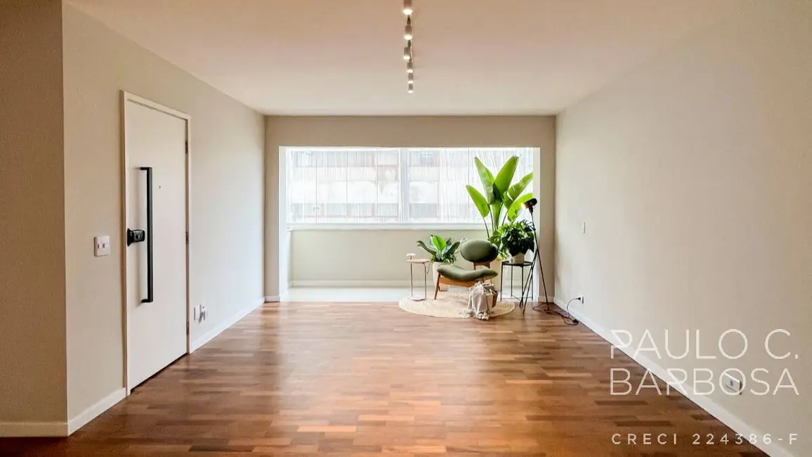 Foto 2 de Apartamento com 3 quartos à venda, 163m2 em Itaim Bibi, São Paulo - SP